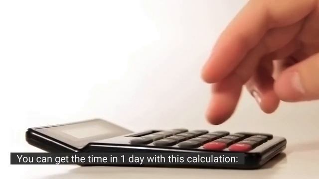 How to Calculate Days Between Two Dates смотреть онлайн