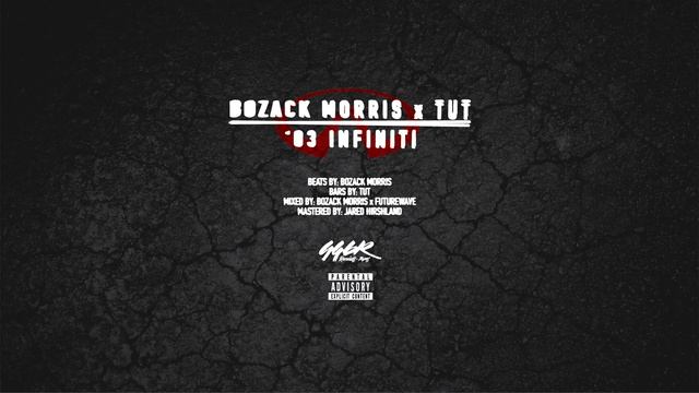 Bozack Morris - '03 Infiniti (Featuring Tut) смотреть онлайн