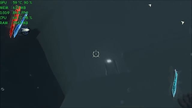 Dishonored - Core 2 Quad Q8400 / GTX 650 / 4GB RAM смотреть онлайн