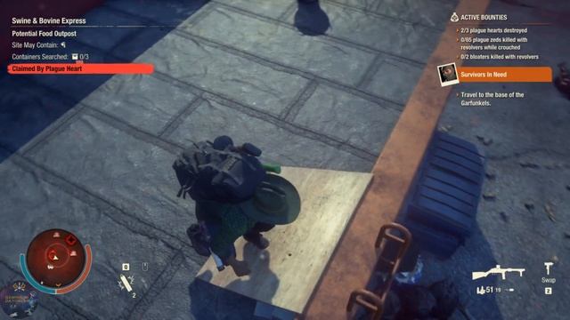 STATE OF DECAY 2 CUSTOM DREAD+LETHAL MAP PART 10 LEARNING TAKING OUT HEARTS PC 2021 GAME PLAY смотреть онлайн