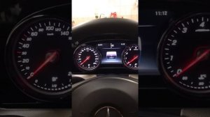 Замена задних колодок Mercedes-Benz E300 w213 через assyst plys