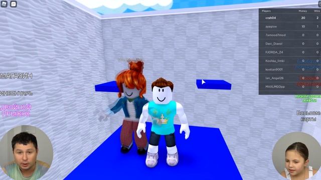 Дальтоникам тут не место ROBLOX COLOR EXPERIMENT выбери правильный цвет или умри ЧЕЛЛЕНДЖ РОБЛОКС смотреть онлайн