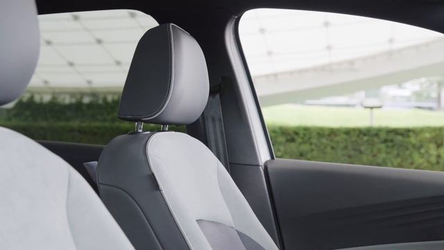 All New VW ID3 1st Edition Moonstone Grey смотреть онлайн