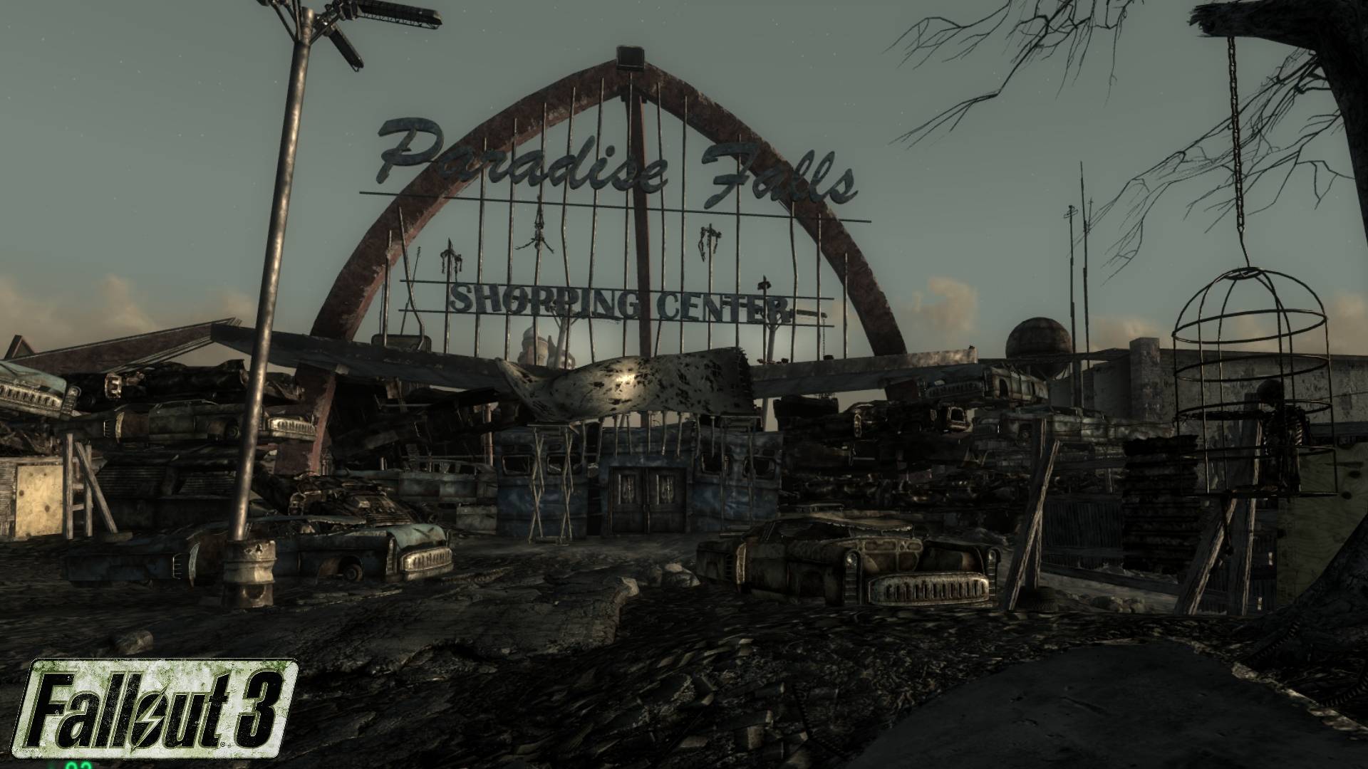 Fallout 3 Прохождение №12 смотреть онлайн