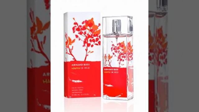 Armand Basi Sensual Red