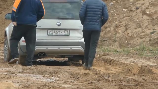 Пестовское ОМВД раскрыло кражи песка. смотреть онлайн
