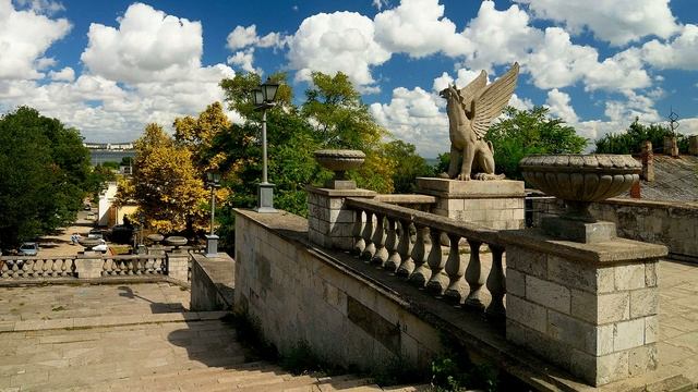 Керчь. История, достопримечательности. смотреть онлайн