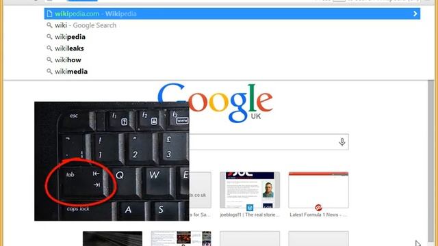 Search Wikipedia from Chrome смотреть онлайн