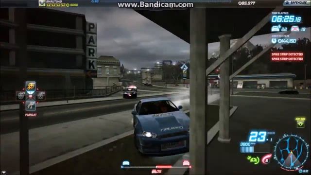 nfs world - Introduction and Gameplay смотреть онлайн