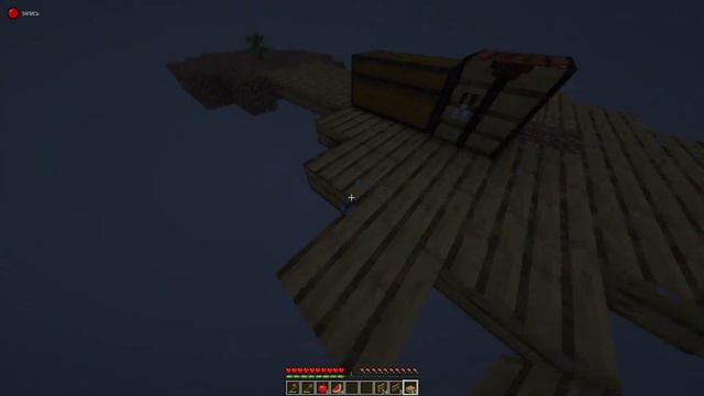 выживание на одном блоке! Это что то странное для моего канала, не так ли? [Minecraft] смотреть онлайн