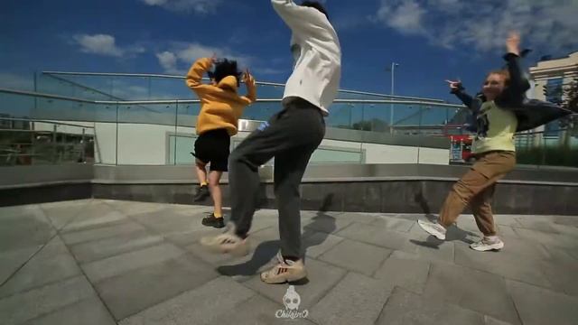Cap G - ICE Baby | Emil Rafikov Choreography смотреть онлайн