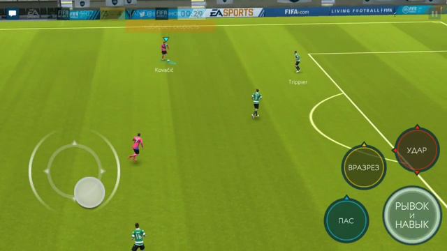GRIEZMANN 88 ИЗ КОМАНДЫ НЕДЕЛИ FIFA MOBILE смотреть онлайн