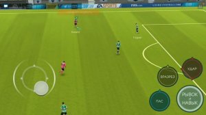GRIEZMANN 88 ИЗ КОМАНДЫ НЕДЕЛИ FIFA MOBILE