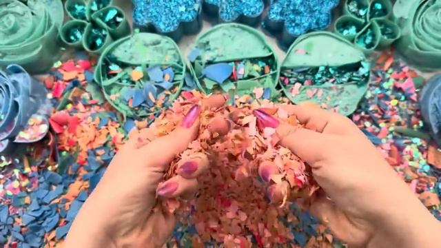 ASMR Мыло. Ломаем мыло. смотреть онлайн