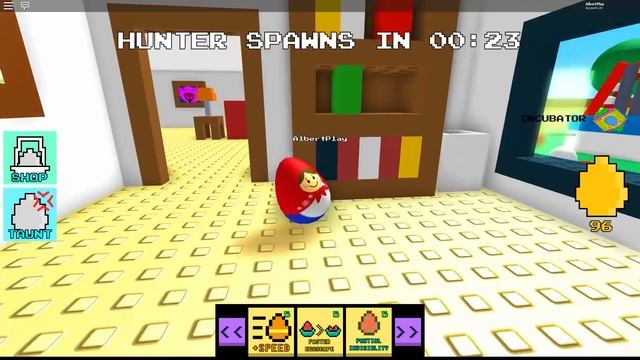 МОИ ЯЙЦА ХОТЯТ РАЗБИТЬ !!! | ROBLOX ПО РУССКИ | | Роблоксер Альберт смотреть онлайн