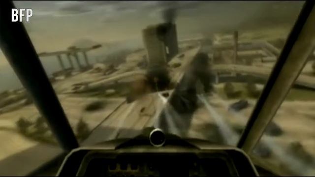 Battlefield 2: Modern Combat - Trailer 2 смотреть онлайн