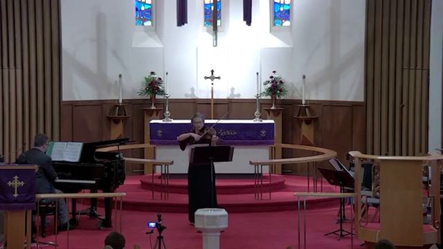 Sonatina For Violin In G Major Op  100, Allegro Resoluto By Dvořák