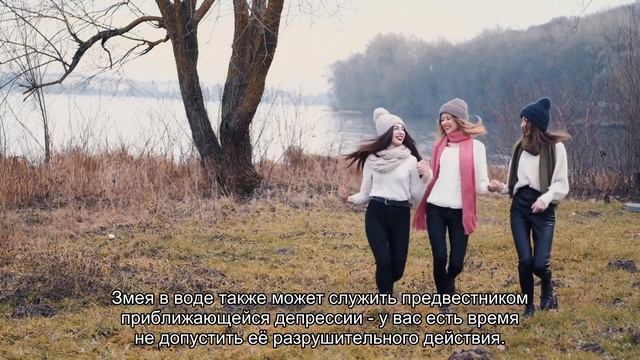 К чему снится змея в воде? Толкование сна и его значение по сонникам Фрейда и Ванги смотреть онлайн
