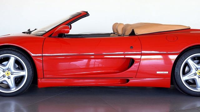 1999 Ferrari 355 смотреть онлайн