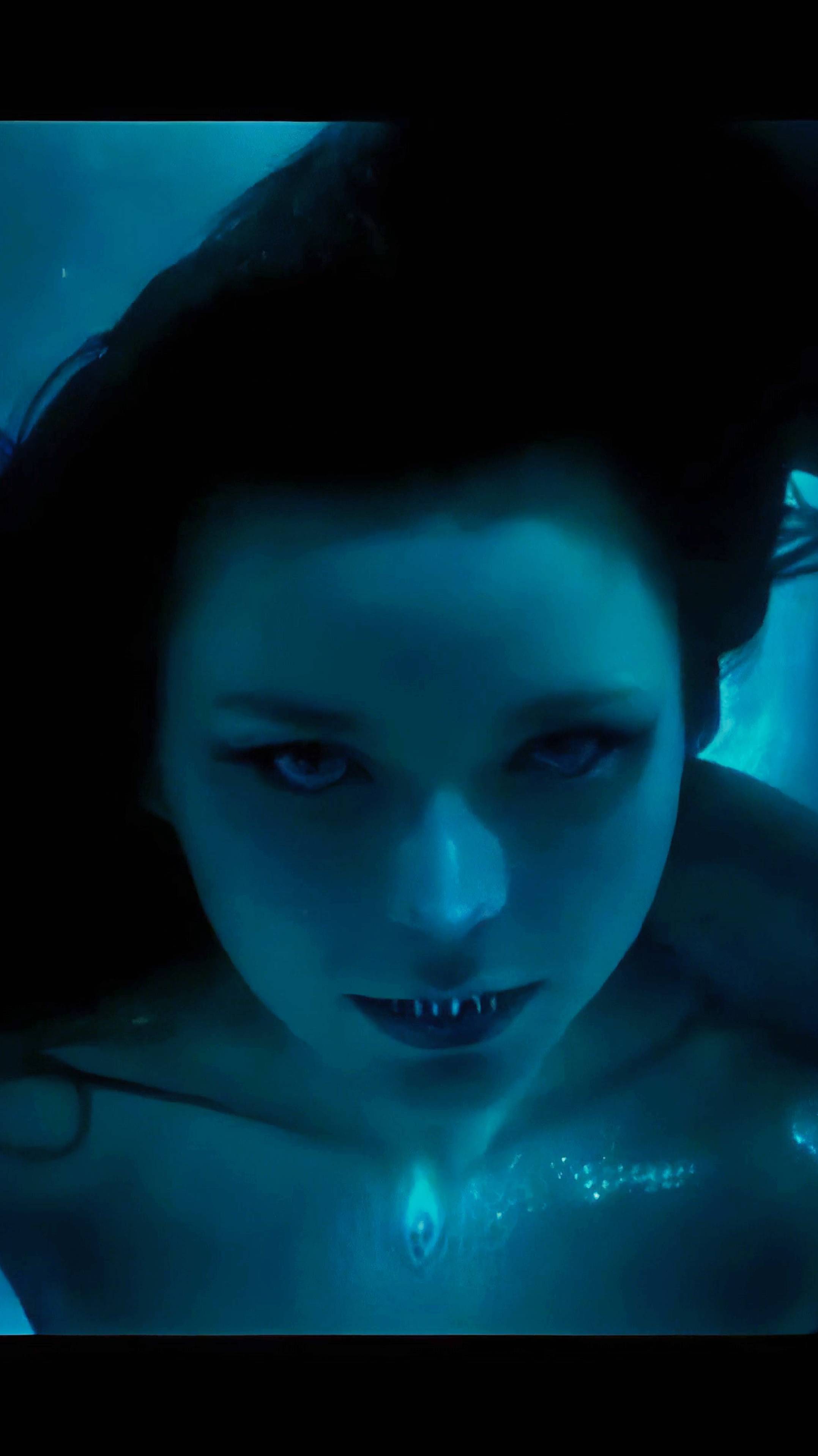 Siren #music #wave #futuregarage #сериал #сирена #русалка #музыка