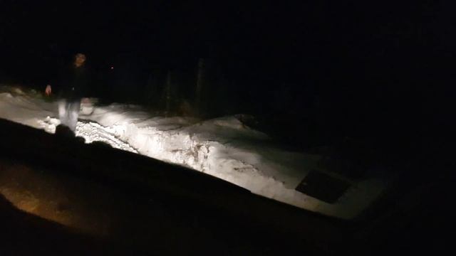 SUBARU LEONE WINTER смотреть онлайн