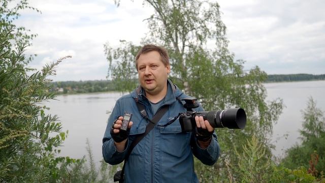 Olympus M.Zuiko Digital ED 100-400mm f/5.0-6.3 IS в Полях (Часть 2) смотреть онлайн
