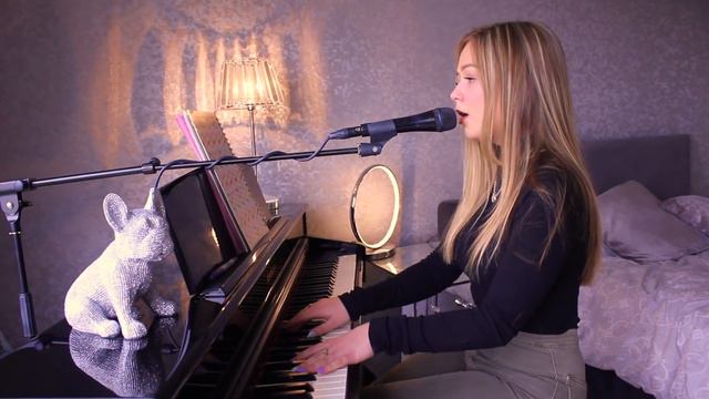 Yesterday - The Beatles - Connie Talbot (Cover) смотреть онлайн