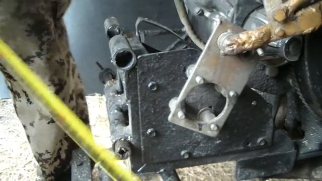 Как переделать крепление косилки смотреть онлайн