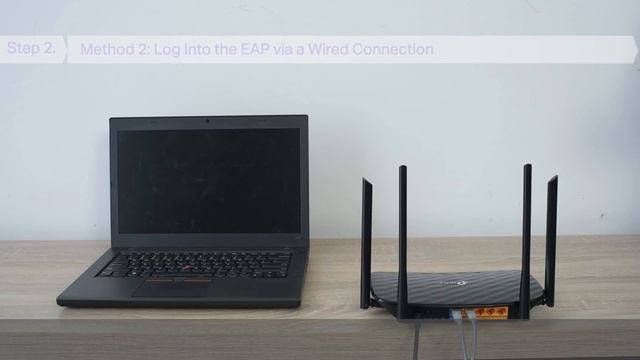 How to Set up a TP Link EAP via a Web Browser смотреть онлайн