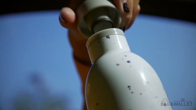Обзор многоразовых бутылок для воды: Memobottle, Que Bottle, 24bottles смотреть онлайн