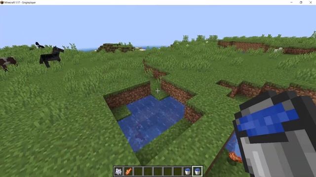 How To Breed Axolotls In Minecraft 1.17 смотреть онлайн
