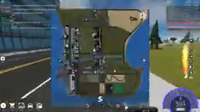 Roblox vehicle симулятор! Как летать на машине? (Не совсем) смотреть онлайн