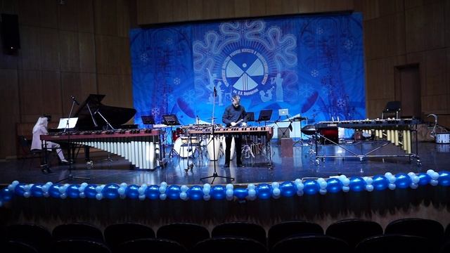 «Рондо скерцо» Шуровский исполняет Пивов Петр концертмейстер Смелкова А С смотреть онлайн