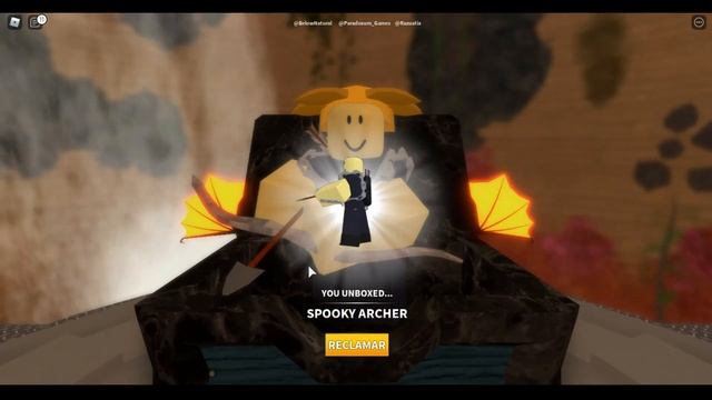 Roblox Tower Defense Simulator - HALLOWEEN UPDATE PART 2!! - Opening Spooky Skincrates!! *NEW CODE* смотреть онлайн