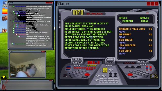 SeaQuest DSV (Session 1) смотреть онлайн