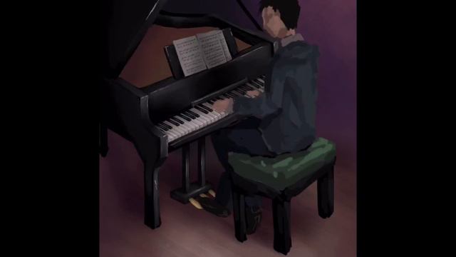 Procreate Speed Paint - Piano Recital смотреть онлайн