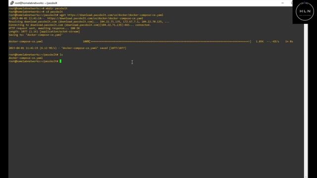 How to Self Host Your Own Password Manager! смотреть онлайн
