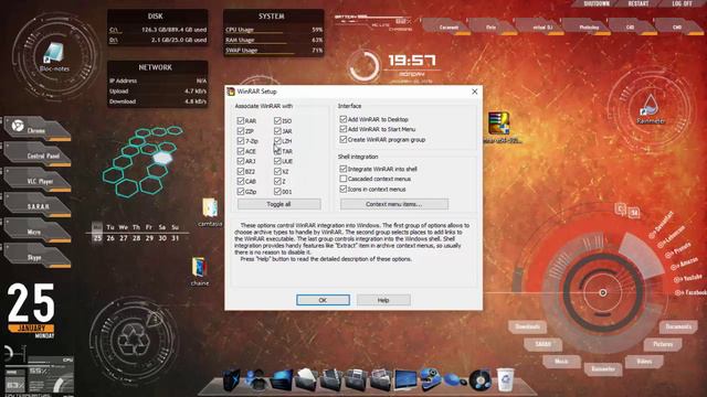 Crack WinRaR x32/x64 bit (Windows) 2016 смотреть онлайн