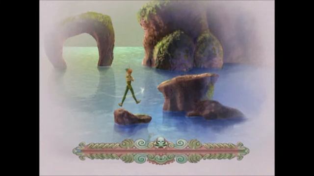 Peter Pan in Disney's Return to Neverland (All Lost Boys Location) смотреть онлайн