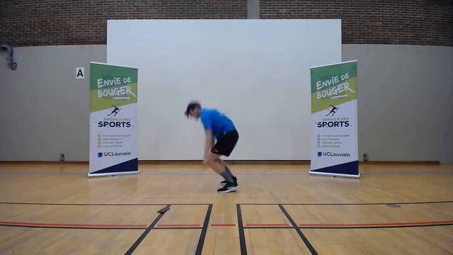 Cardio Fit - UCLouvain sports смотреть онлайн