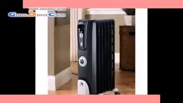 Переносные радиаторы DeLonghi на 1500 Вт смотреть онлайн