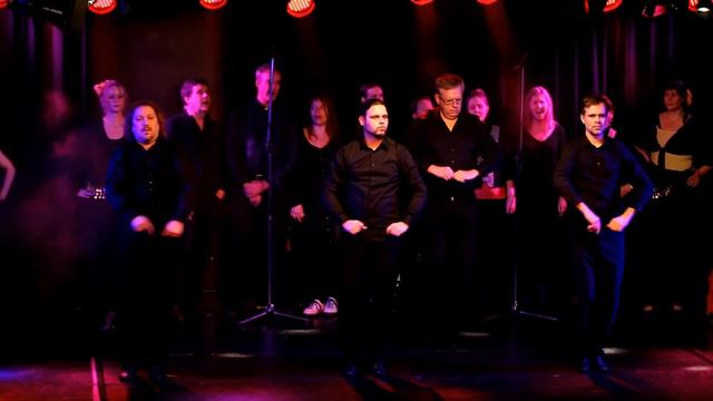 Flamenco Hombres & Voces Flamencas & Fördjupningsgruppen plus смотреть онлайн