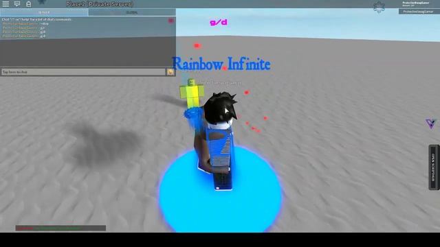 Roblox Script | Rainbow Infinite (OP SCRIPT) (RARE) смотреть онлайн