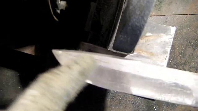 Снова твердость нержавейки и немного о спусках смотреть онлайн