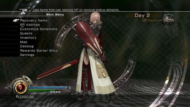 Lightning Returns: Final Fantasy XIII-3 Walkthrough Part 10 - Oracle Drive In The Warren смотреть онлайн