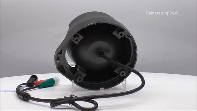 4 megapixel dome camera met nachtvisie - hdcvd35 смотреть онлайн