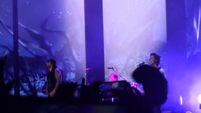 Avenged Sevenfold - Brooks Wackerman Solo & Bat Country Live Carolina Rebellion 2017 смотреть онлайн