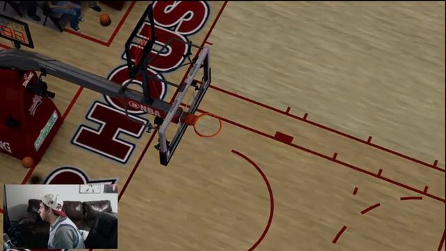 NBA 2k13 Slam Dunk Contest : James White Takes Home The Crown смотреть онлайн