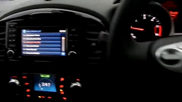 YP66KNH - Nissan Juke 1.5 Dci Tekna 5dr in Black смотреть онлайн