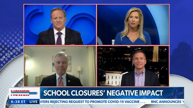 Greitens: Biden & Harris don't care enough to fight the fight that needs to be fought for our kids. смотреть онлайн